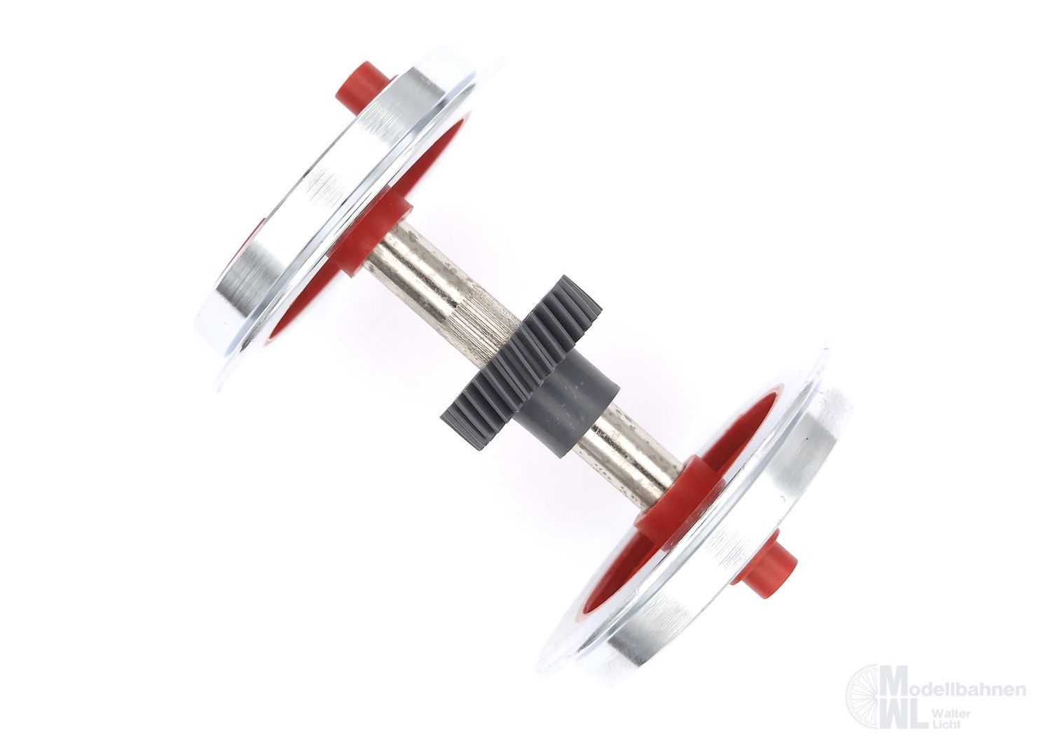 Märklin Ersatzeile E232713 - ERSATZTEIL: Radsatz mit kurzen Zapfen